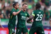 PANDA-北京国安关键时刻刷新队史纪录，志在亚冠名次提升，信心回归，年轻球员得到机会的简单介绍