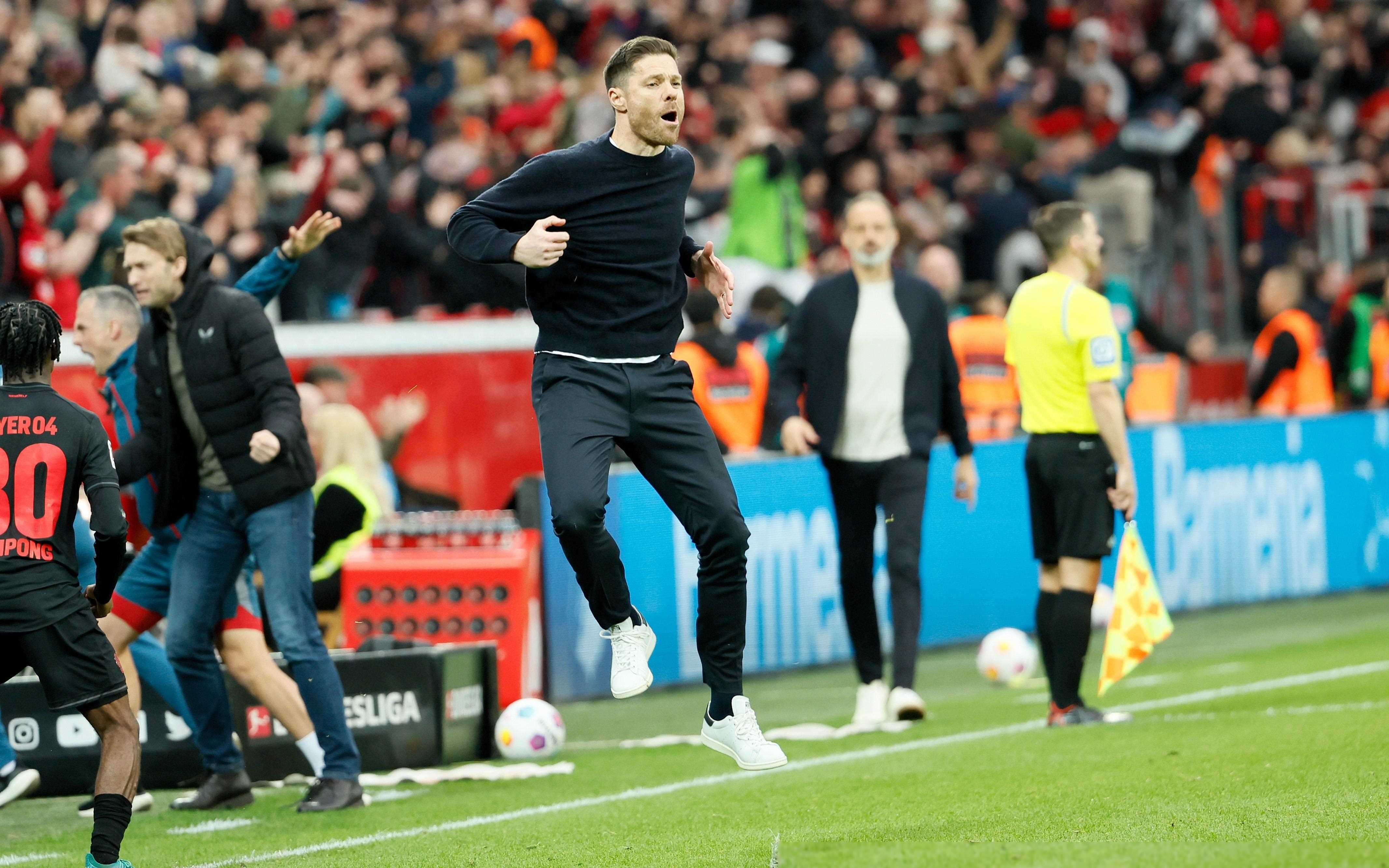 包含今夜勒沃库森豪取连胜:德甲节点到来,值得警惕,团队化学反应显著的词条 包含今夜勒沃库森豪取连胜:德甲节点到来,值得警惕,团队化学反应显著的词条