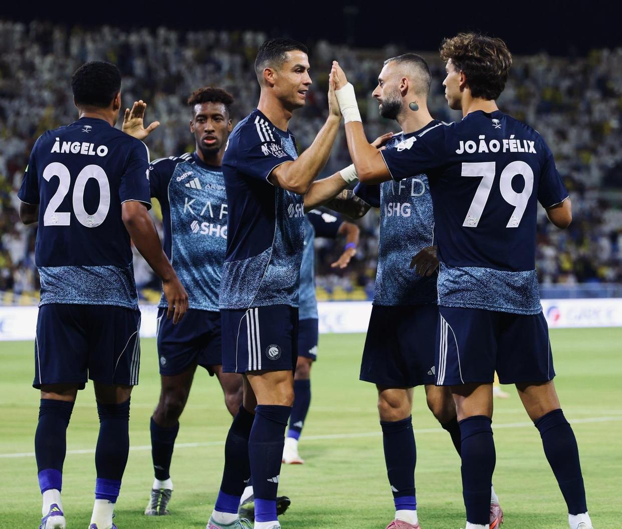 关于C罗连续五场比赛得分超过爆冷，勇士挑战极限！的信息