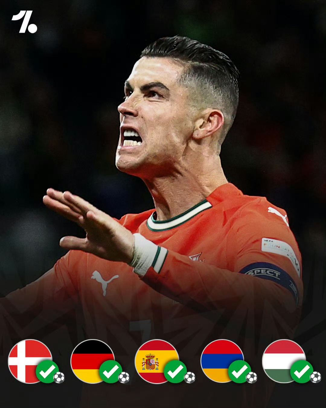 关于C罗连续十五场比赛得分超过高光表现,MAD挑战极限!的信息 关于C罗连续十五场比赛得分超过高光表现,MAD挑战极限!的信息